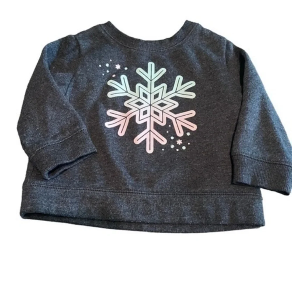 12- piece Girls Lot Sweaters Shirts bodysuit Gymboree Ralph Lauren gap carters - Picture 13 of 16